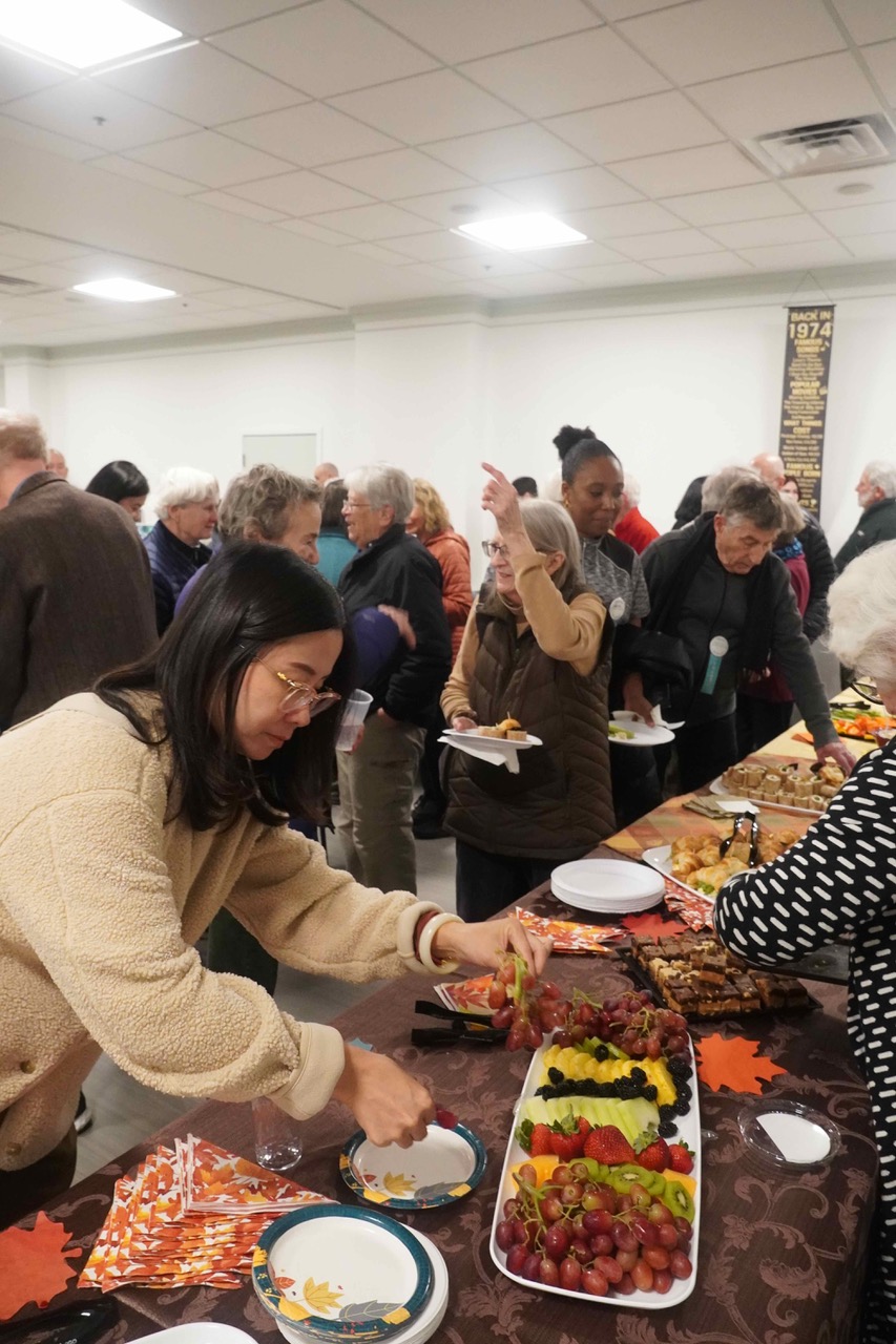 Friends of the West Roxbury Library