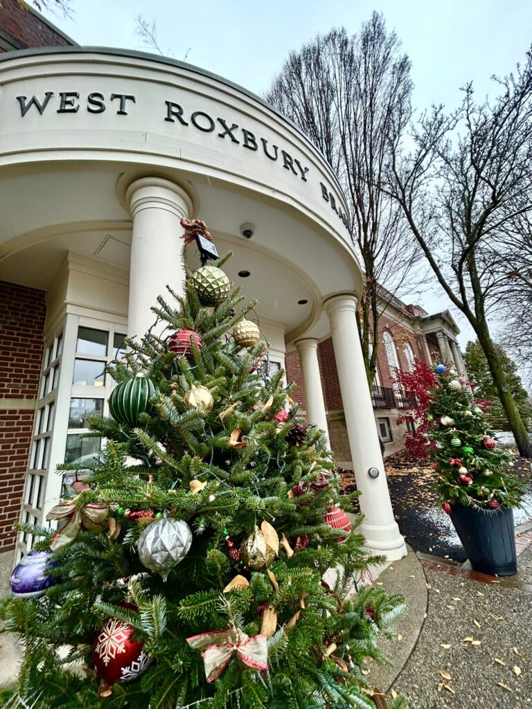 West Roxbury Branch Library