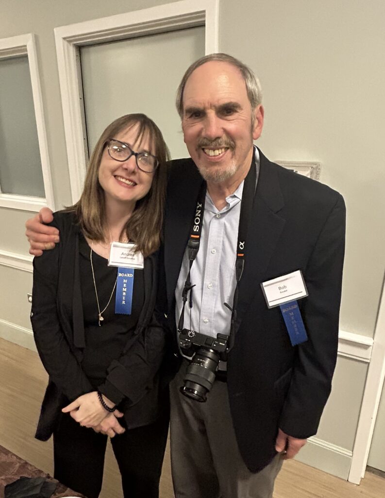 Friends of the West Roxbury Library Co-chairs