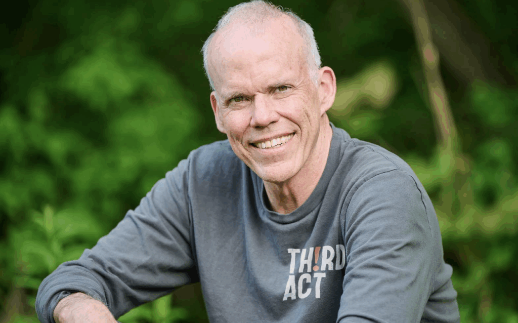 Bill McKibben - Author, activist and educator